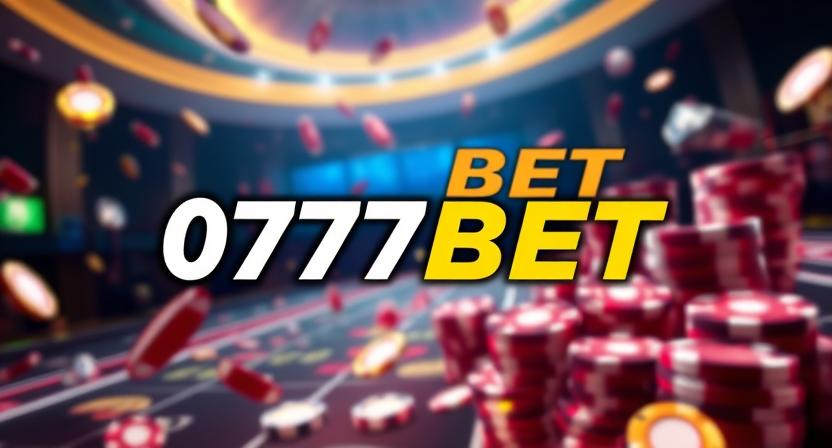 Bonuses and promotions available at 0777BET
