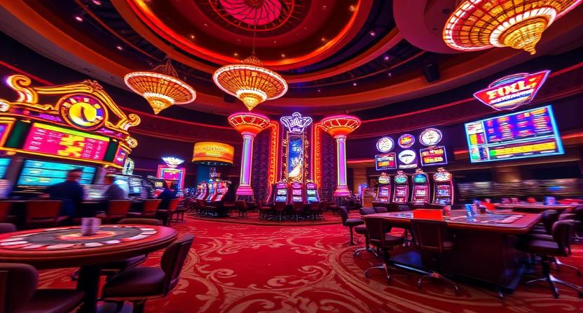 Live betting markets on 0777BET
