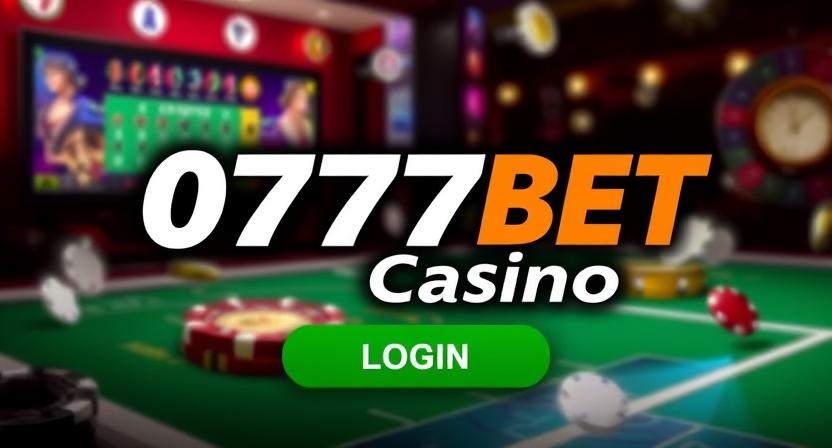 0777BET multi-device login experience