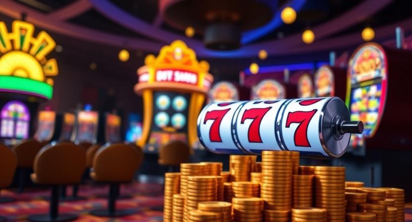 Colorful themes and thrilling jackpots in 0777BET slots