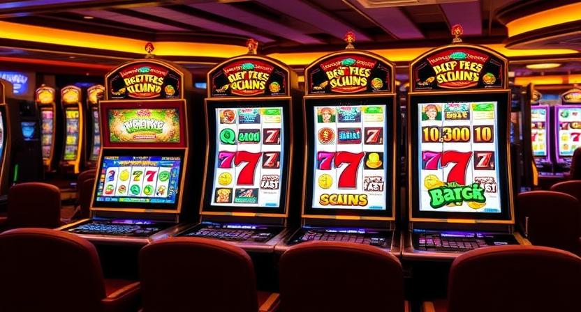 Seamless mobile experience for diverse slot games